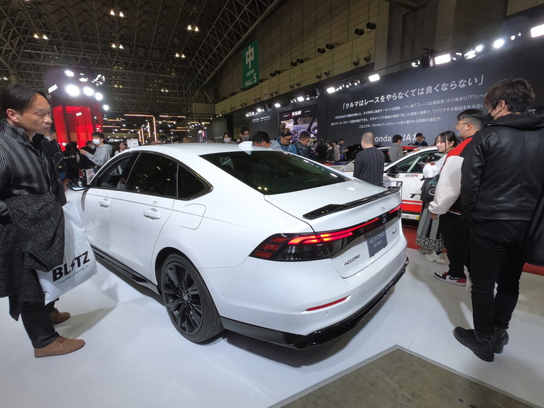 2024 東京改裝車展 TOKYO AUTO SALON