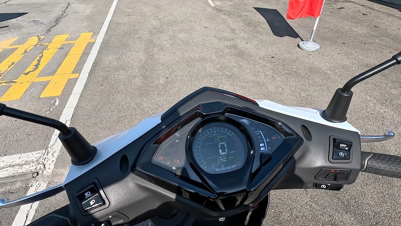 三陽SYM Jet SL+ 158試乘會