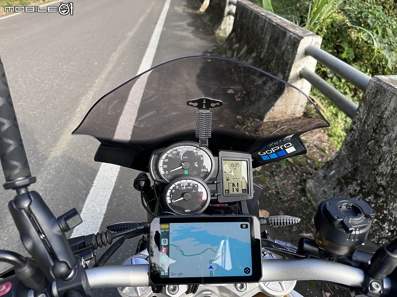 【開箱】安心教練｜AKEEYO AIO-5 LITE CARPLAY+盲區偵測｜機車行車記錄器｜機車CARPLAY