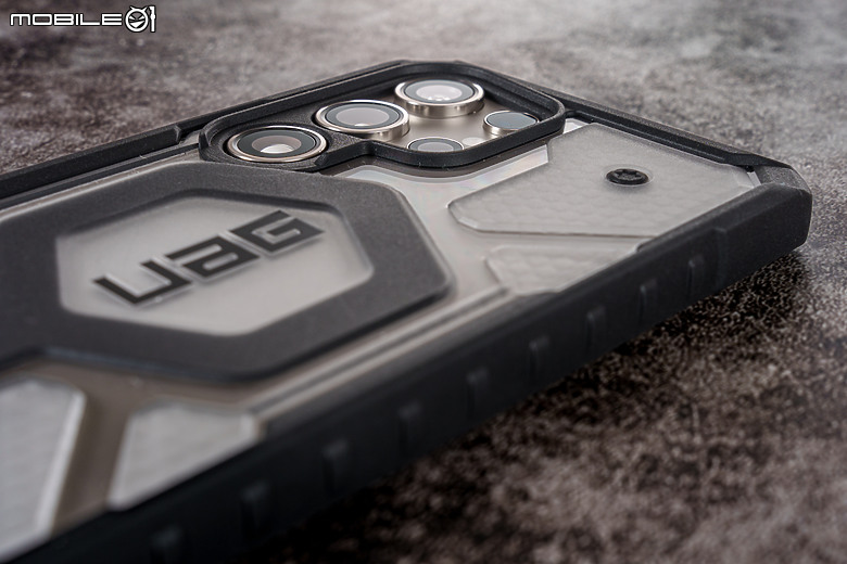 UAG x 三星Galaxy S24 Ultra保護殼|首發支架款走新意!