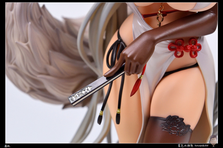 【開箱】開天工作室–SSR-FIGURE 蘇玖