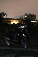 豪邁125歷史 (GY6)