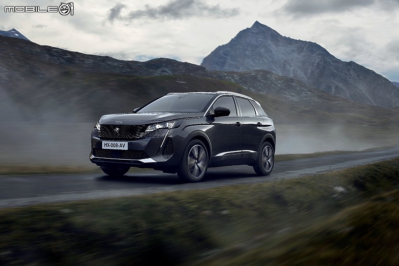【國內新訊】Peugeot推出3008 GT經典版,售價149.9萬元起、限量兩百台!
