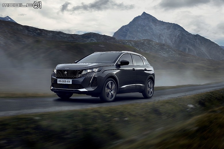 【國內新訊】Peugeot推出3008 GT經典版，售價149.9萬元起、限量兩百台！