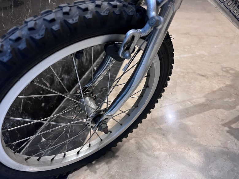 DIY導入變速系統在16吋童車/小折上