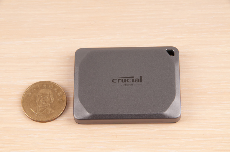 行動速度狂熱者的最愛！Crucial X9 Pro Portable SSD 開箱，感受極致衝擊的震撼！