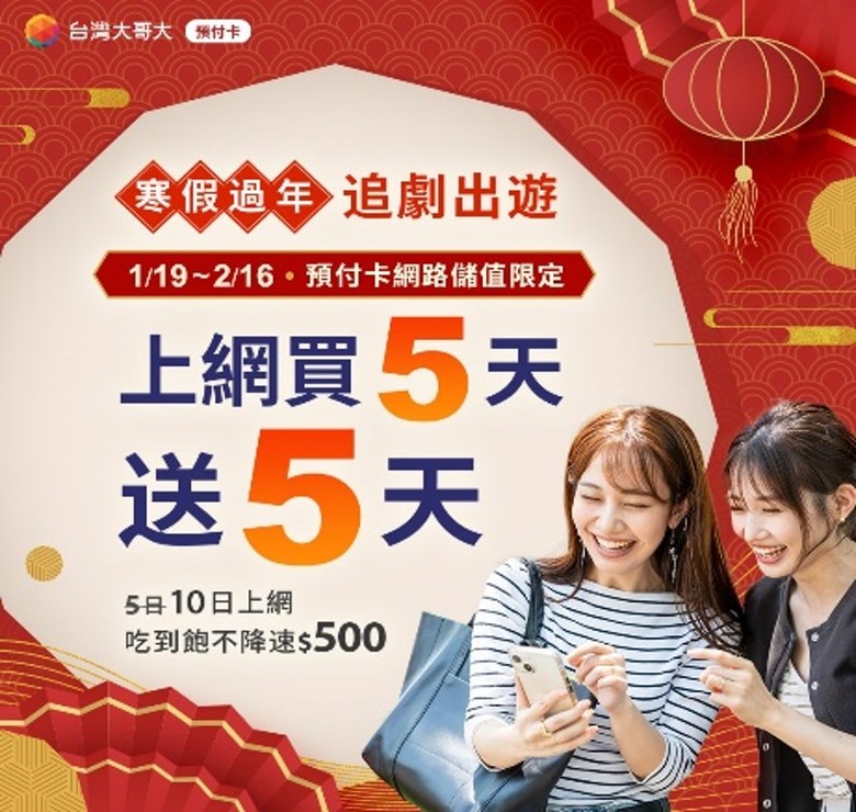 請問大家都如何解決回台放假網路的問題？