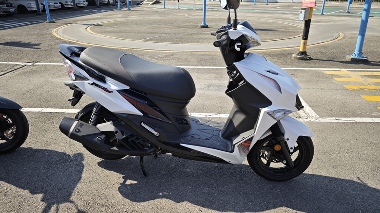 三陽SYM Jet SL+ 158試乘會