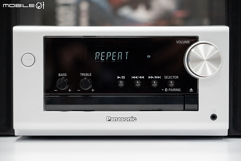 Panasonic SC-PM700 試聽報告｜擁多種音源選擇與飽滿低音的組合音響！