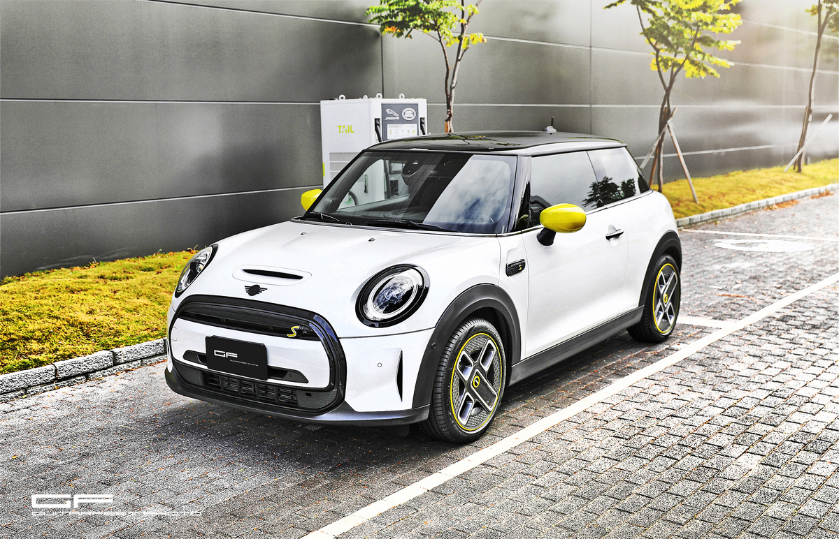 --零魂電咪-- MINI Cooper SE 之今天想來點里程焦慮開箱