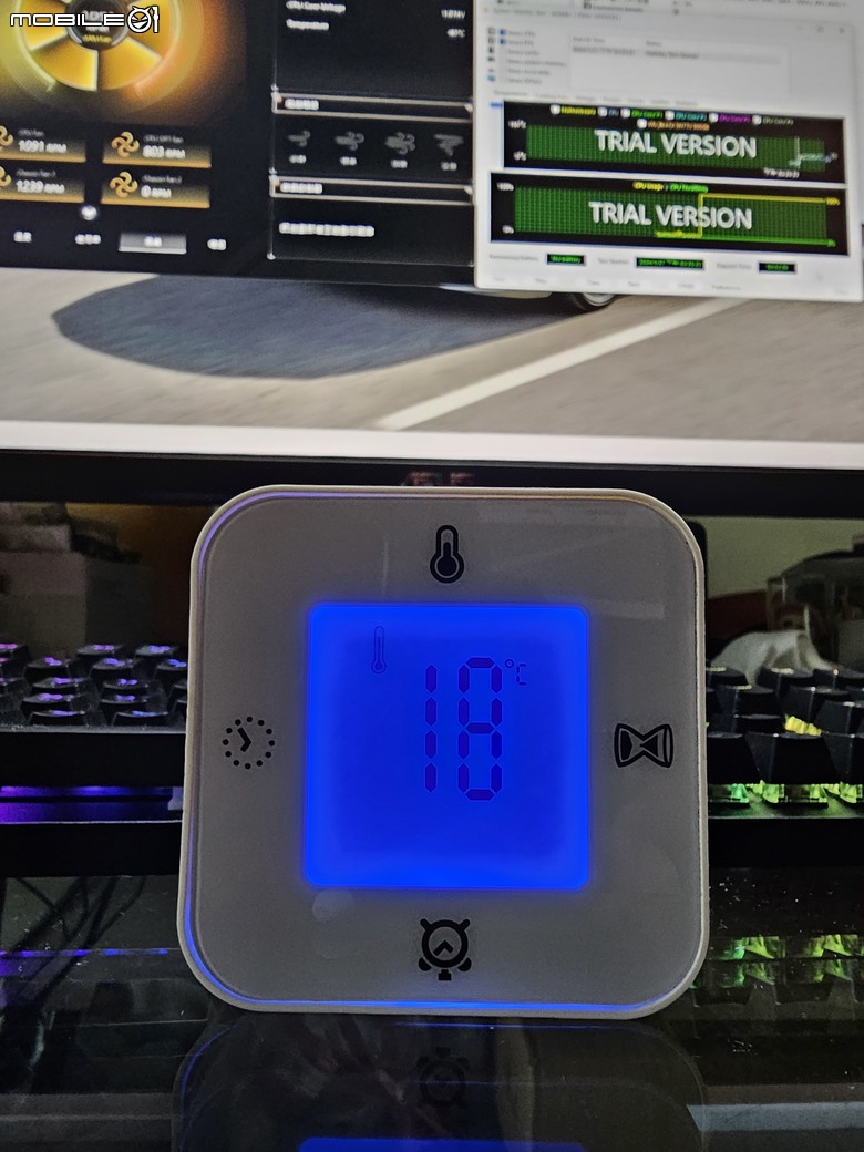 花費不多卻降溫很多的CPU風扇~ 銀欣 Argon V140 ARGB風扇開箱及測試心得