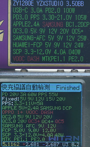 點我看大圖 SATECHI 165W四埠USB-C GaN充電器開箱