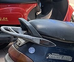 豪邁125歷史 (GY6)