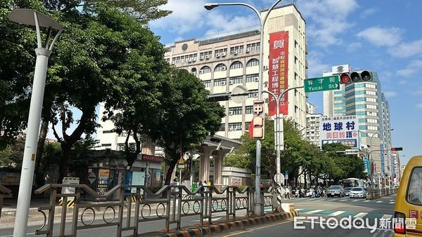 一中商圈大型租賃回溫,NET搬近億元帶頭簽14年店面長租約
