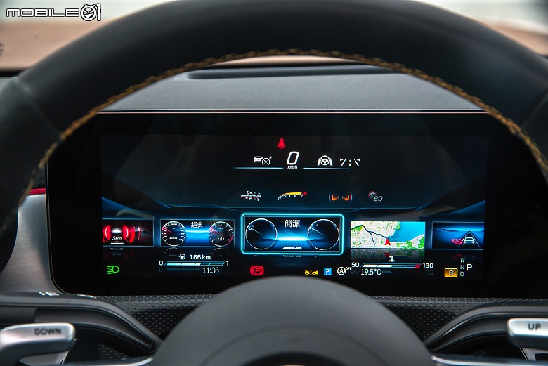 Mercedes-AMG CLA 45 S 4MATIC+小改款試駕|成熟科技加持,三年後再見依然如此誘人!