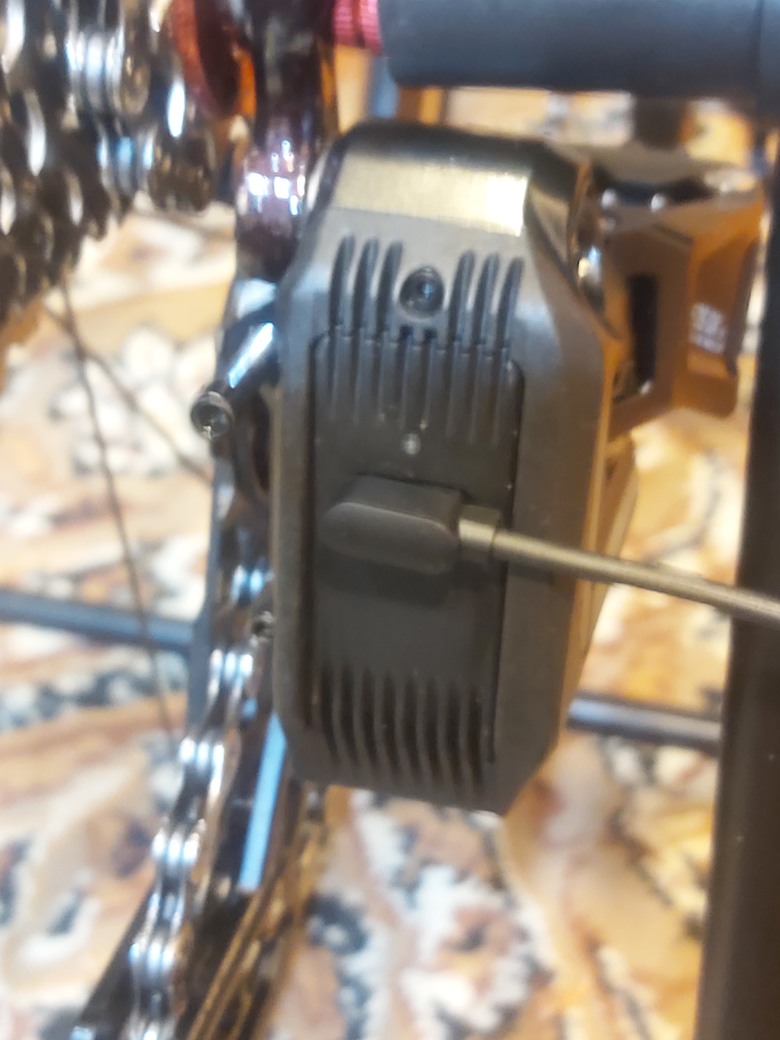 偽開箱冷門的電子變速 輪峰EDS