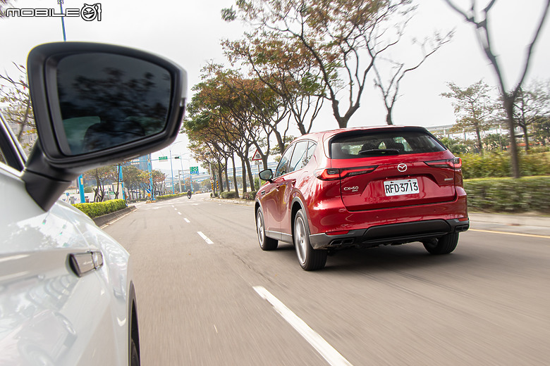 越級挑戰前的初試啼聲！CX-60 x Sportage x Tiguan