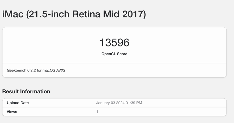 iMac 2017升級經驗+第二次拆換CPU