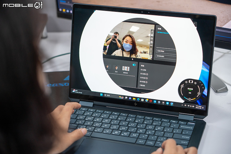 HP Spectre x360 14 (2024) 翻轉觸控筆電|AI 功能與專業視覺再創質感巔峰!