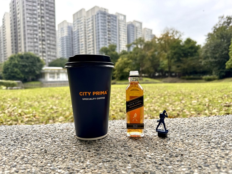 「Johnnie Walker 黑牌12年」+「7-11精品拿鐵」!會帶來什麼樣的風味呢?