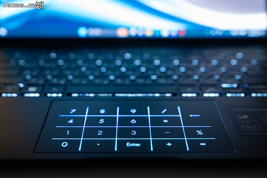 ASUS Zenbook 14 OLED（UX3405）｜延續輕巧邁入 AI 筆電新世代