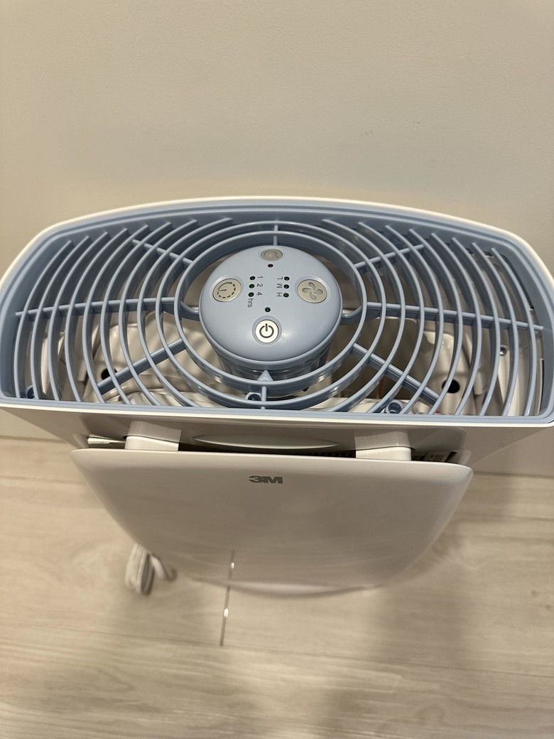 3M 超濾淨負離子 清淨機 真的能除煙味？