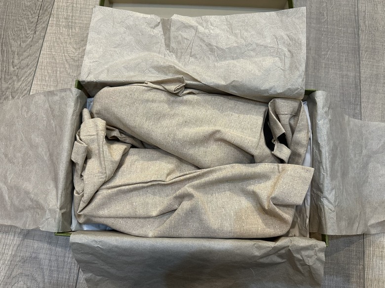 「開箱」 THE NORTH FACE & GUCCI 聯名帽T