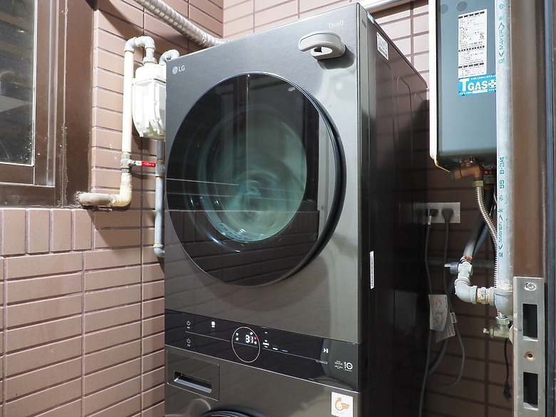 LG WashTower AI 智控洗乾衣機 | 不僅是洗滌聰明好幫手更是空間魔術師～