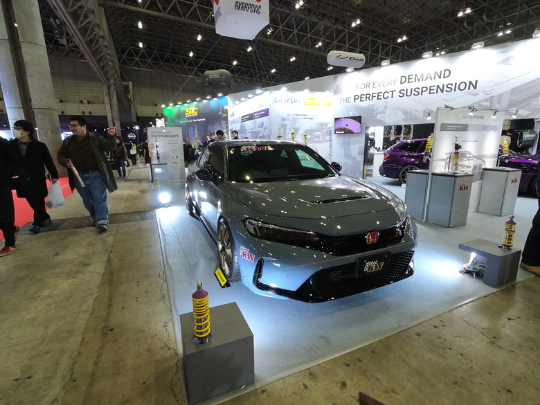 2024 東京改裝車展 TOKYO AUTO SALON