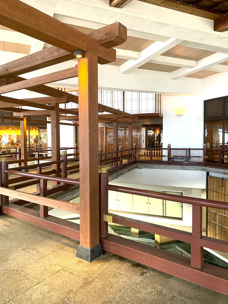 ＜日本＞2023全家人解封日本行~大川莊 穿越鬼滅之刃無限城