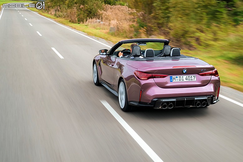 【海外新訊】BMW 4系列小改款正式發表,敞篷車型、性能M4一同登場!