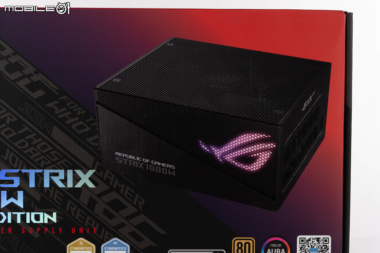 ROG STRIX RTX 4080 Super O16G GAMING 顯示卡開箱實測 以搶眼視覺設計搭配超頻性能表現