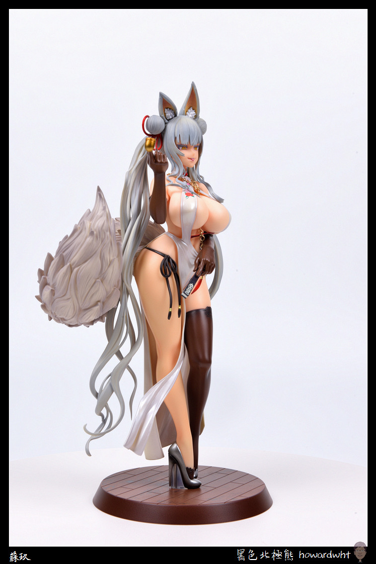 【開箱】開天工作室–SSR-FIGURE 蘇玖