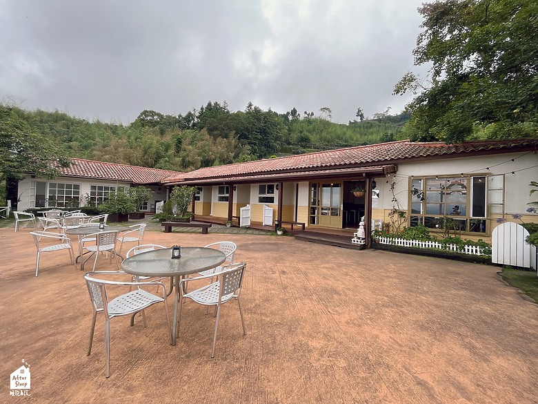 點我看大圖 嘉義阿里山|茶香花園民宿_絕美山景遠眺日出的好地方