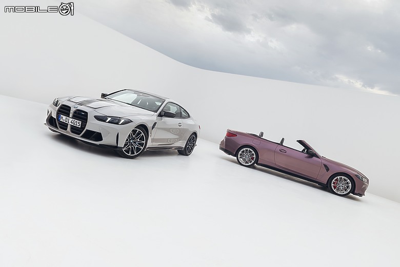 【海外新訊】BMW 4系列小改款正式發表,敞篷車型、性能M4一同登場!