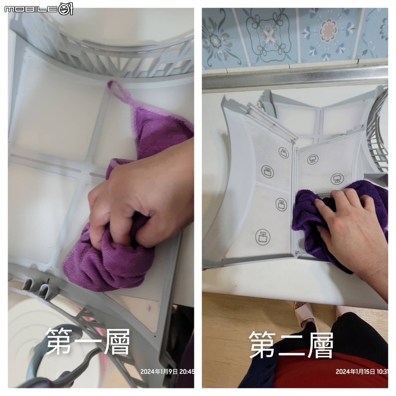 美麗兼智慧 LG WashTower™ AI 智控洗衣機讓生活更輕鬆