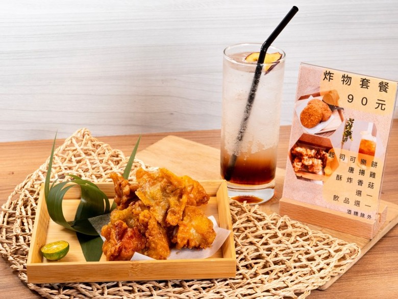 台中南屯全新日系食堂!丼飯、炸物、甜點整日供應任你吃!