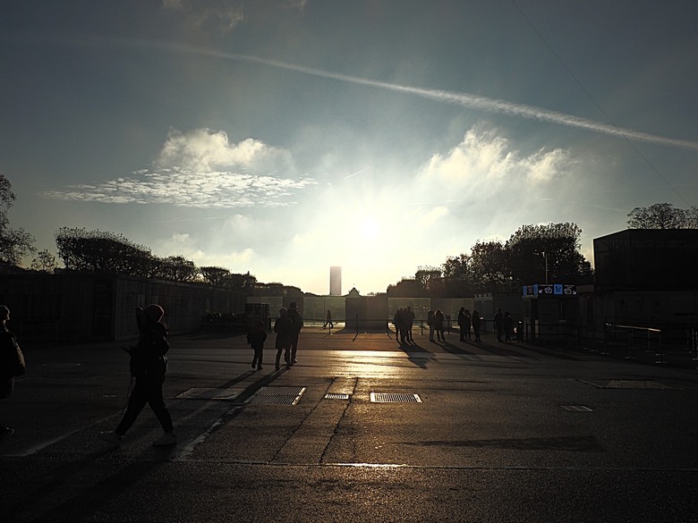 艾菲爾鐵塔(Tour Eiffel)、蒙馬特(Montmartre)、聖心堂(Basilique du Sacré-Cœur de Montmartre),外掛拉法葉百貨 巴黎奧斯曼旗艦店(Galeries Lafayette Haussmann)、莎瑪麗丹百貨(La Samaritaine) — 引領流行的時尚與藝術之都 — 2023年冬季歐洲行旅 第九部