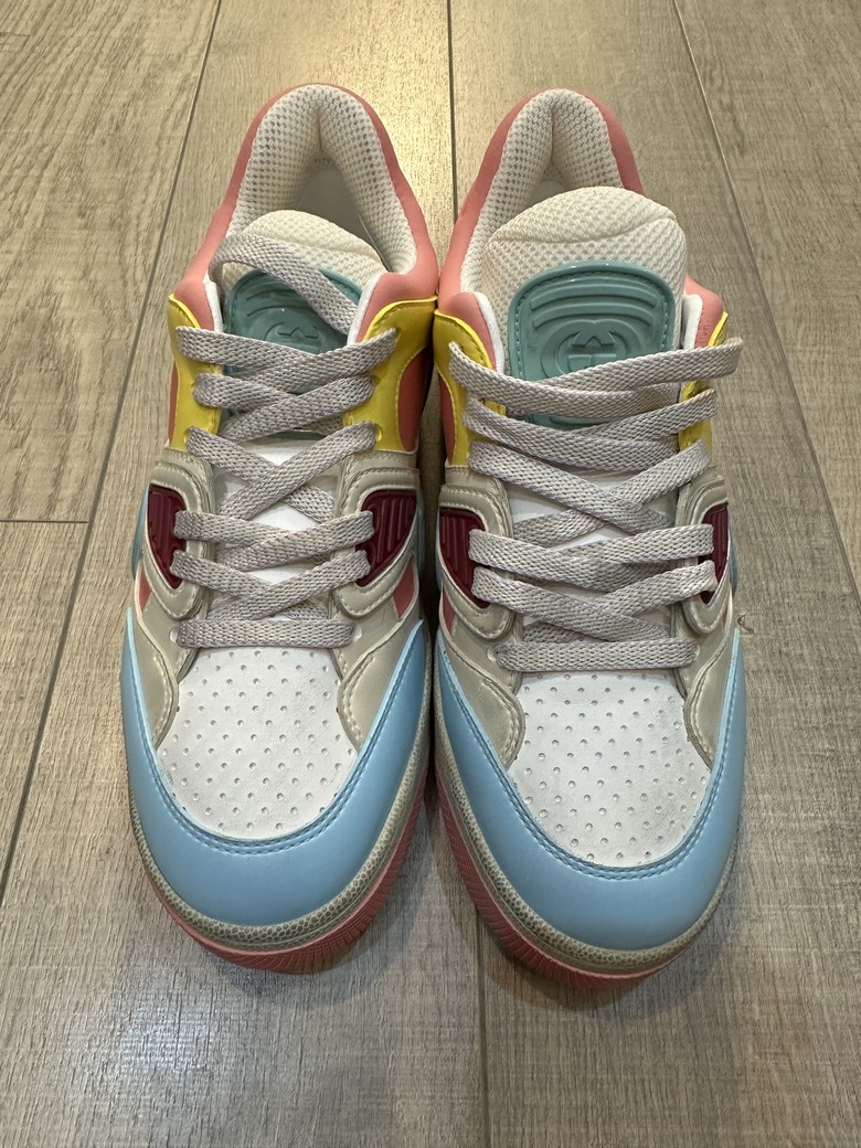 「開箱」 THE NORTH FACE & GUCCI 聯名帽T