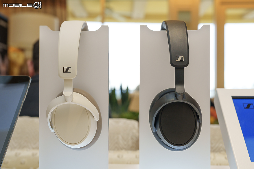 【CES2024】Sennheiser 三款耳機新品動手玩 音樂、運動與平衡各具自有風格