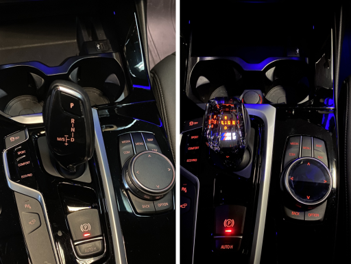 DIY - Carplay 喇叭發光罩 水晶套件