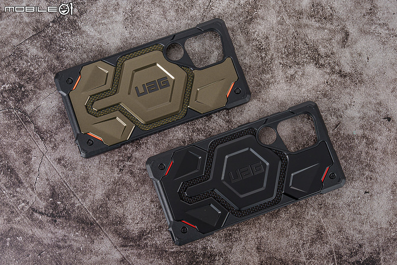 UAG x 三星Galaxy S24 Ultra保護殼|首發支架款走新意!