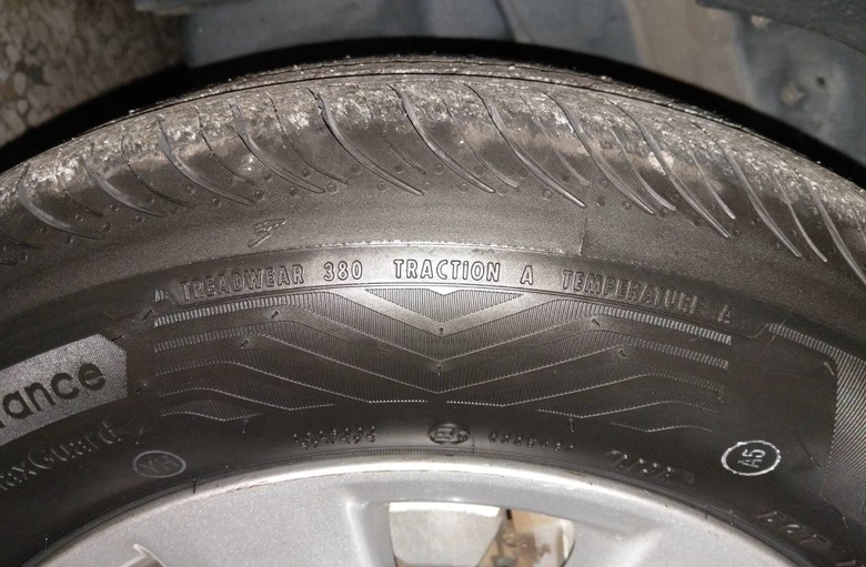 10.5代Corolla Altis更換固特異Assurance MaxGuard輪胎心得分享