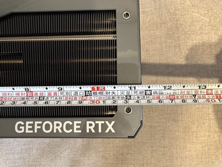 魯班尺上的預言 技嘉AORUS GeForce RTX™ 4070 MASTER 12G