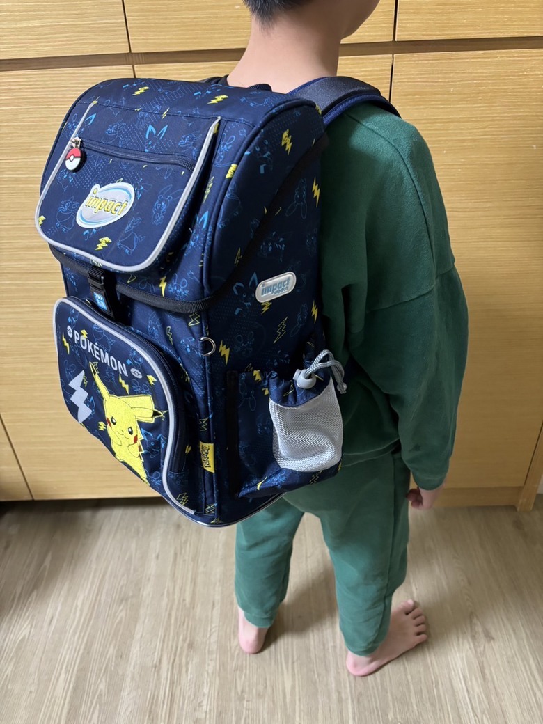 買東西永遠都先想到孩子