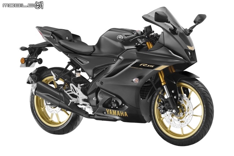 【海外新訊】2024 YAMAHA YZF-R15新色發表，消光灰搭霓虹正夯！