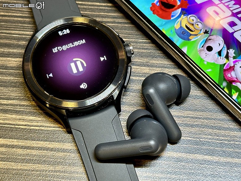 [開箱體驗]realme Buds T300 真無線藍牙耳機