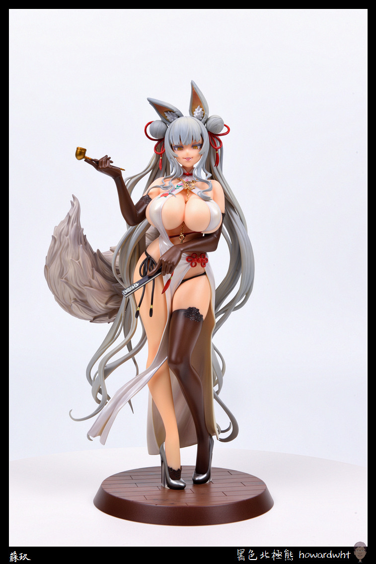 【開箱】開天工作室–SSR-FIGURE 蘇玖