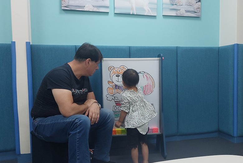 屏東托嬰中心分享｜飛閱家庭式托嬰中心開箱