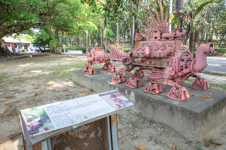 點我看大圖 ◆橋頭糖廠 · 糖金歲月散策館 · 吉照故里茶道院 · 老街美食 ◆彌陀漁港海岸光廊 ◆蚵仔寮魚市